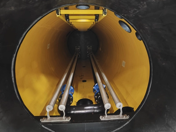 HDPE pompputten op maat
